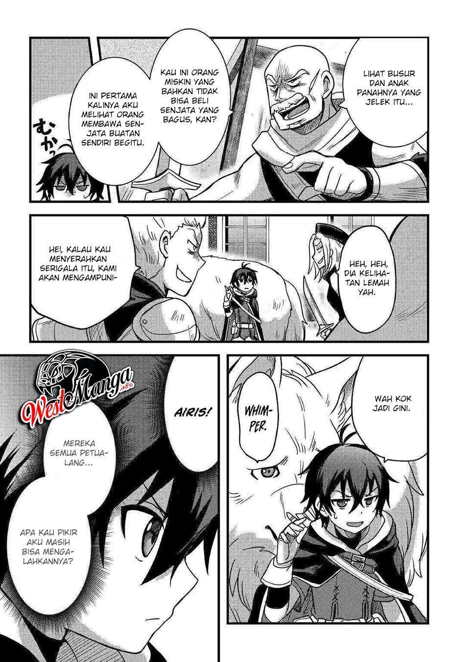 Fuguushoku to Baka ni Saremashita ga Jissai wa Sorehodo Waruku Arimasen? chapter 13